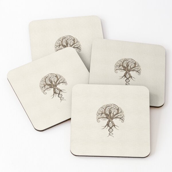 Item preview, Tree of Life - Evolution designed and sold by k9printart.