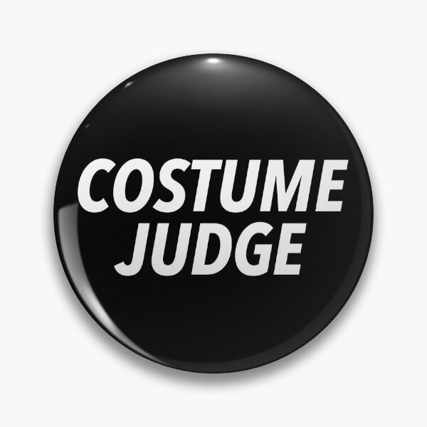 Item preview, Costume Judge designed and sold by Shirtnise.