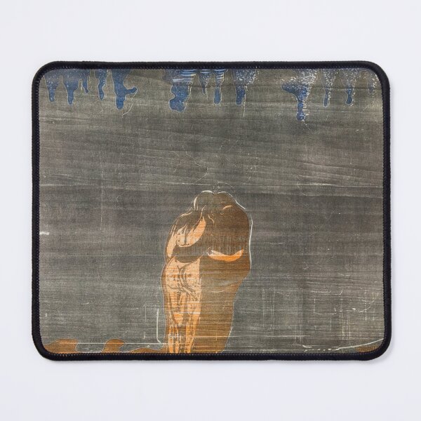 Item preview, Towards the Forest I by Edvard Munch, 1897 designed and sold by Vintage Wall Art.