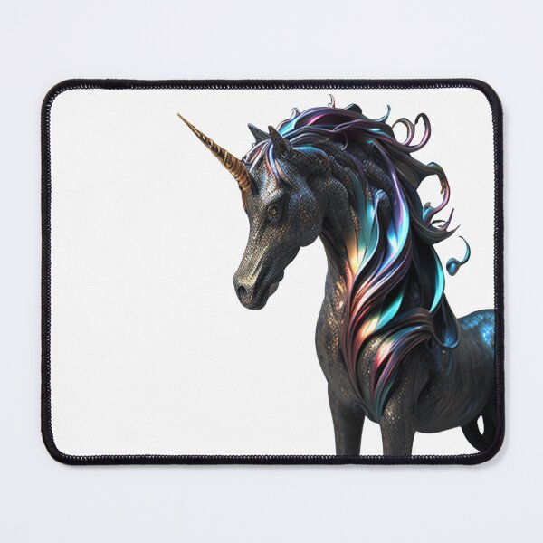 Item preview, Unicorn Magical Creatures Funny Arts designed and sold by Goldbergg.