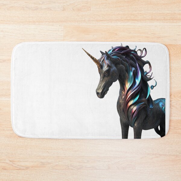 Item preview, Unicorn Magical Creatures Funny Arts designed and sold by Goldbergg.