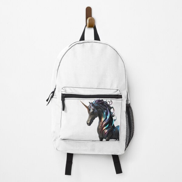 Item preview, Unicorn Magical Creatures Funny Arts designed and sold by Goldbergg.