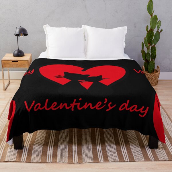 Item preview, Valentine's day, Gift Classic T-Shirt, T-shirt with cats designed and sold by Rowbic.