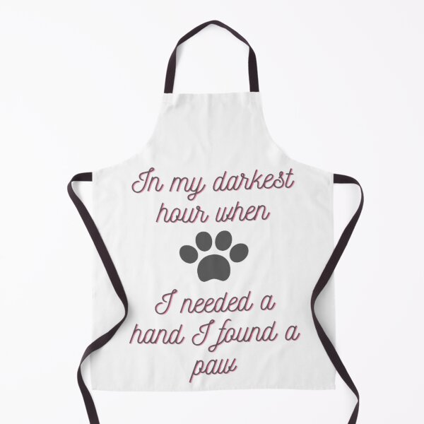 Item preview, In my darkest hour when I needed a hand I found a paw designed and sold by Dsgns4U.