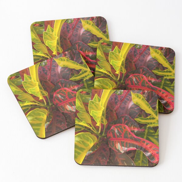 Item preview, Bright Leaves designed and sold by Warm Fuzzies By Amanda.