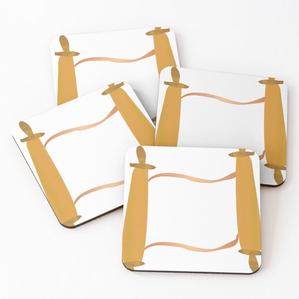 Item preview, Torah Scroll designed and sold by compugraphd.