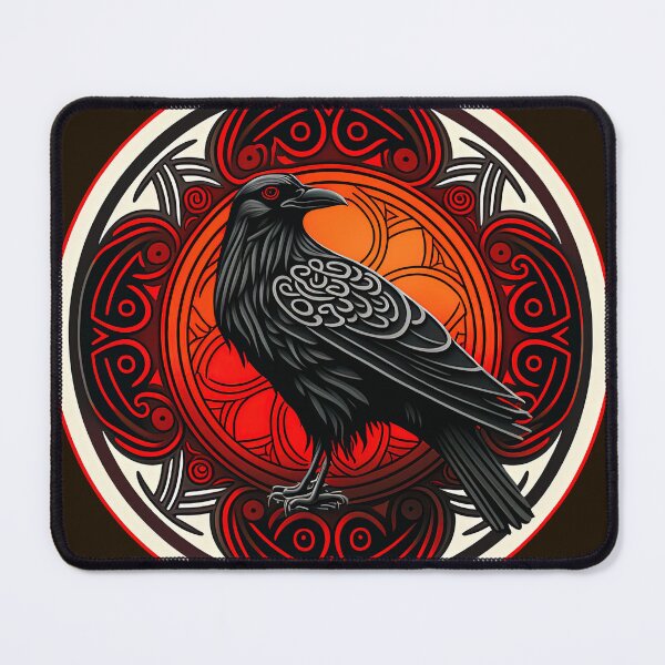 Item preview, Huginn and Muninn designed and sold by Odd World.