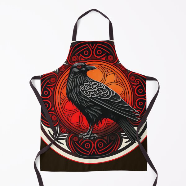 Item preview, Huginn and Muninn designed and sold by Odd World.