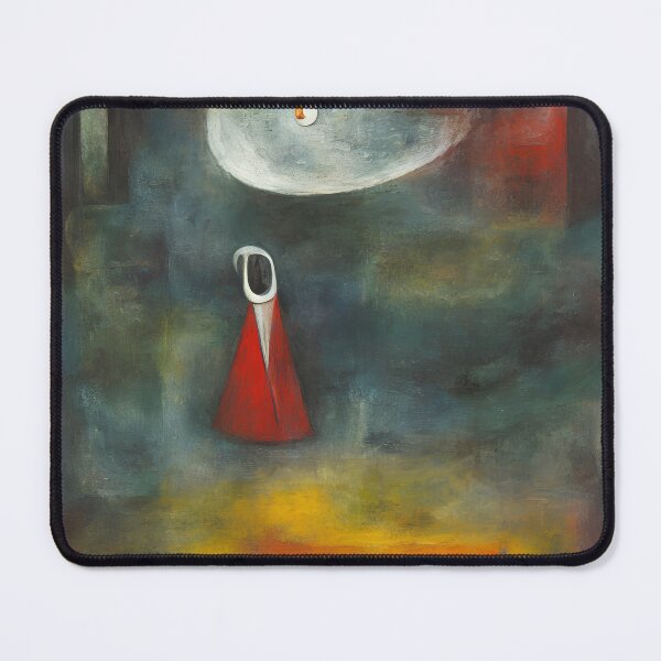 Item preview, Dantes purgatory in surrealist style designed and sold by LaszloToth.