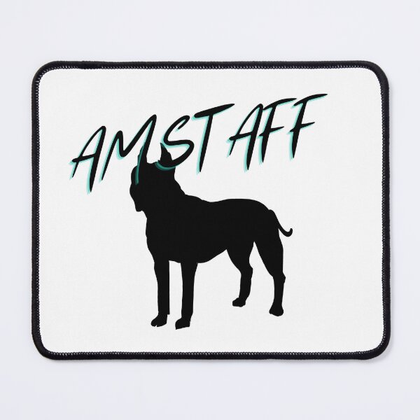 Item preview, AMSTAFF FAMILY designed and sold by BuddyBuilder.