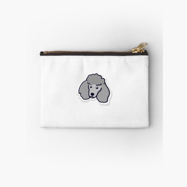 Item preview, Perro caniche con sombra designed and sold by Nikknakks.