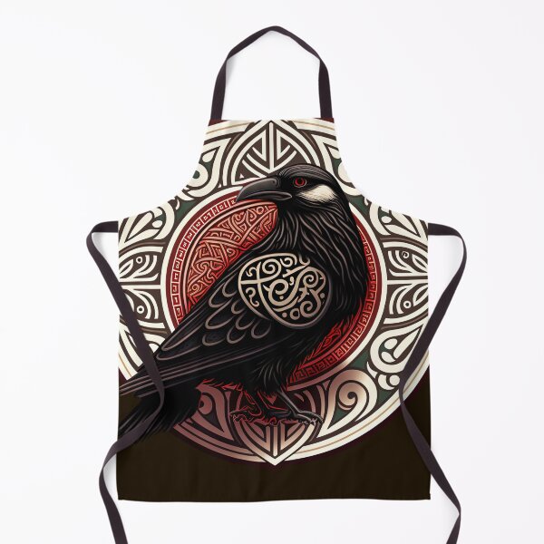 Item preview, Huginn and Muninn designed and sold by Odd World.