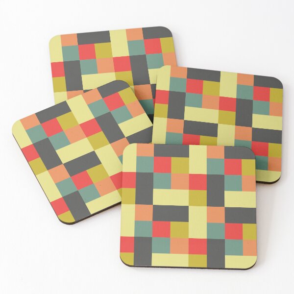 Item preview, Bold Blocks designed and sold by PollycatArt.