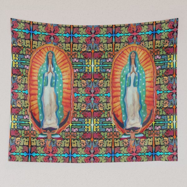 Item preview, Our Lady of Guadalupe designed and sold by Diego Manuel Rodriguez.