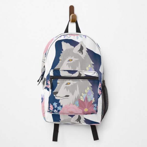 Item preview, Flower Wolf designed and sold by Aravinto.