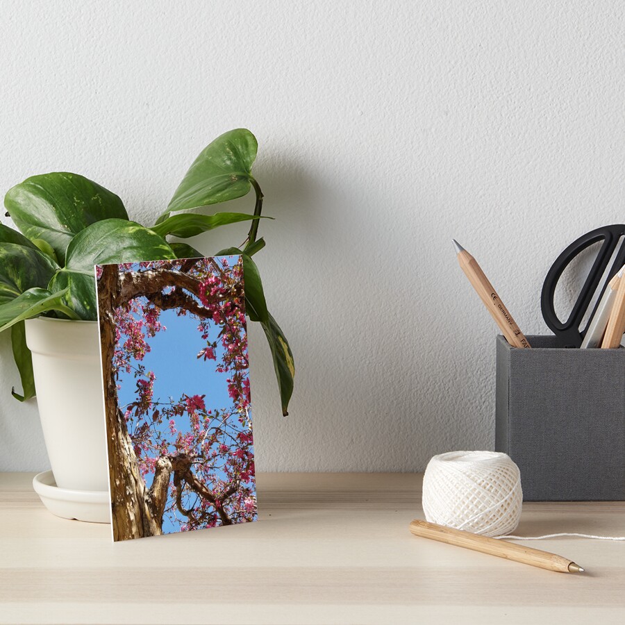 Item preview, Art Board Print designed and sold by EyeOfDelight.