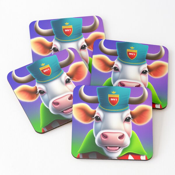 Item preview, The Creepy Milking Cow designed and sold by CreepyDesigns.