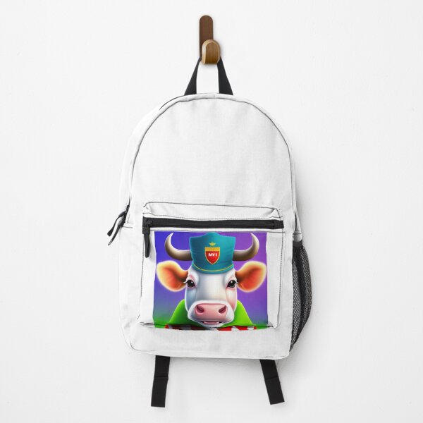 Item preview, The Creepy Milking Cow designed and sold by CreepyDesigns.