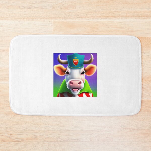 Item preview, The Creepy Milking Cow designed and sold by CreepyDesigns.