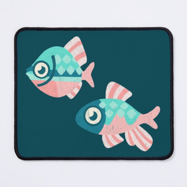 Item preview, Pale Chub and Bitterling Icon designed and sold by Ohmera.