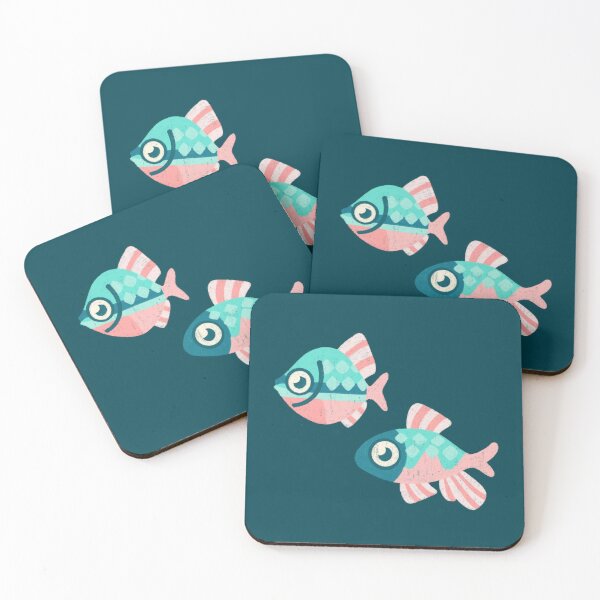 Item preview, Pale Chub and Bitterling Icon designed and sold by Ohmera.