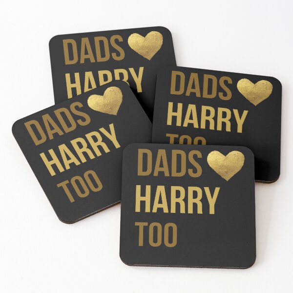 Item preview, DADS LOVE HARRY TOO  designed and sold by mystylecorner.