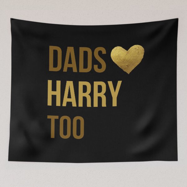 Item preview, DADS LOVE HARRY TOO  designed and sold by mystylecorner.
