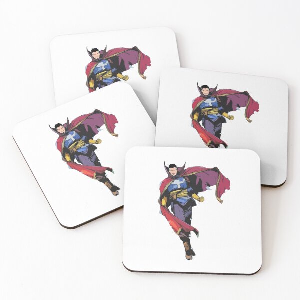 Item preview, Strange superhero designed and sold by CartoonCreates.