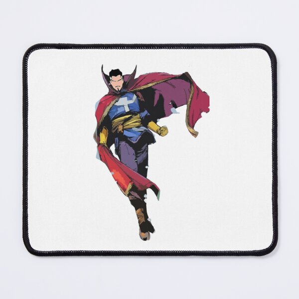 Item preview, Strange superhero designed and sold by CartoonCreates.