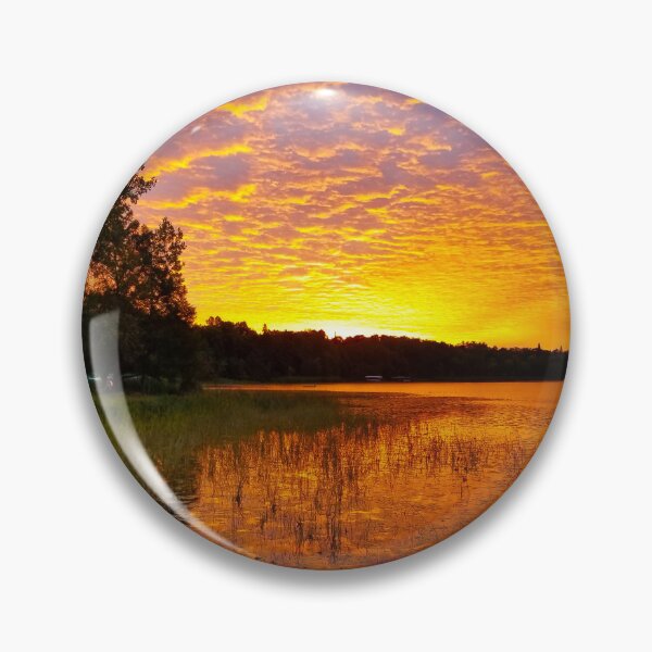 Item preview, September Morn; Sunrise on September 1, 2020 in Minnesota designed and sold by Debbie Center.