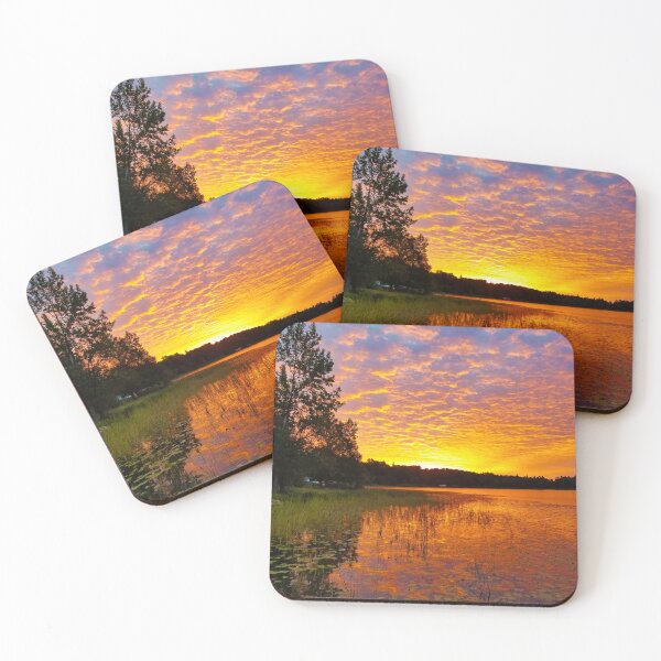 Item preview, September Morn; Sunrise on September 1, 2020 in Minnesota designed and sold by Debbie Center.