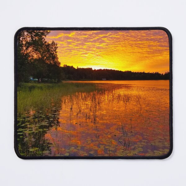Item preview, September Morn; Sunrise on September 1, 2020 in Minnesota designed and sold by Debbie Center.
