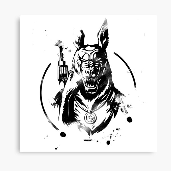 Gangstar Canvas Prints for Sale | Redbubble