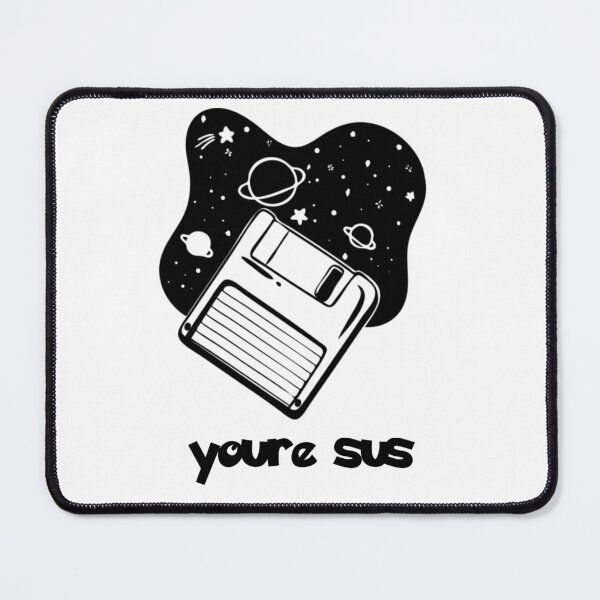 Item preview, youre sus designed and sold by Shoshta.