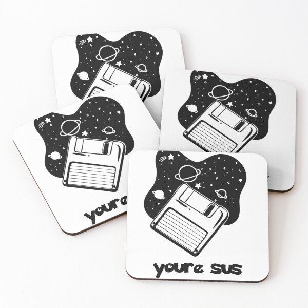 Item preview, youre sus designed and sold by Shoshta.