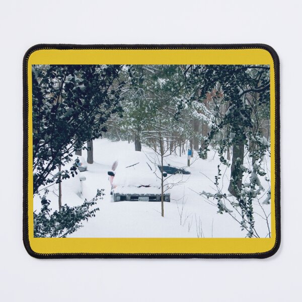 Item preview, Winter Storm Off Of Lake Erie designed and sold by TechLaughs.