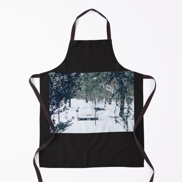Item preview, Winter Storm Off Of Lake Erie designed and sold by TechLaughs.