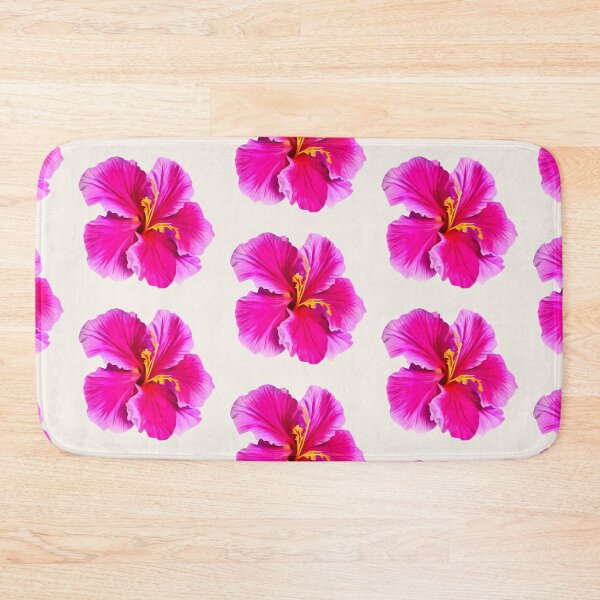 Item preview, Pink hibiscus flower designed and sold by gramizzia.