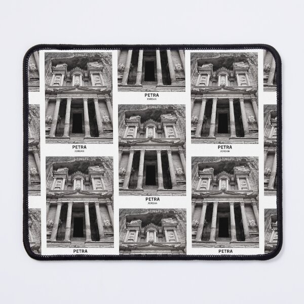 Item preview, Petra Jordan Dorm Room Essentials Minimalist Poster Design  designed and sold by SirajDecors.