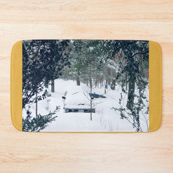 Item preview, Winter Storm Off Of Lake Erie designed and sold by TechLaughs.