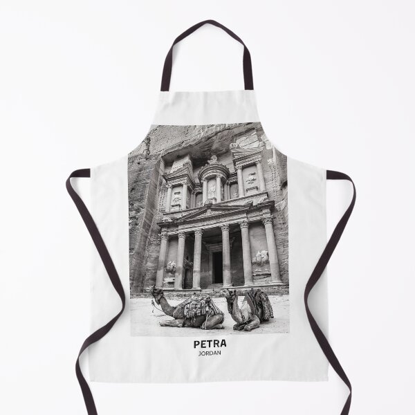 Item preview, Petra Jordan Dorm Room Essentials Minimalist Poster Design  designed and sold by SirajDecors.