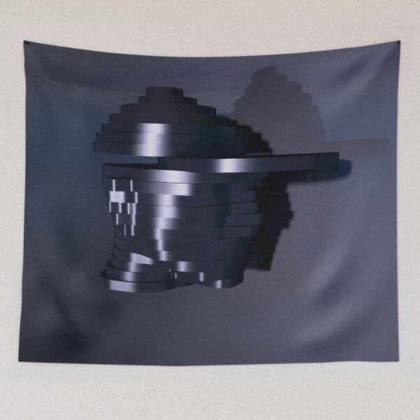 Item preview, Head Escalates (Say yes to Deconstructivism)  designed and sold by ldzma.