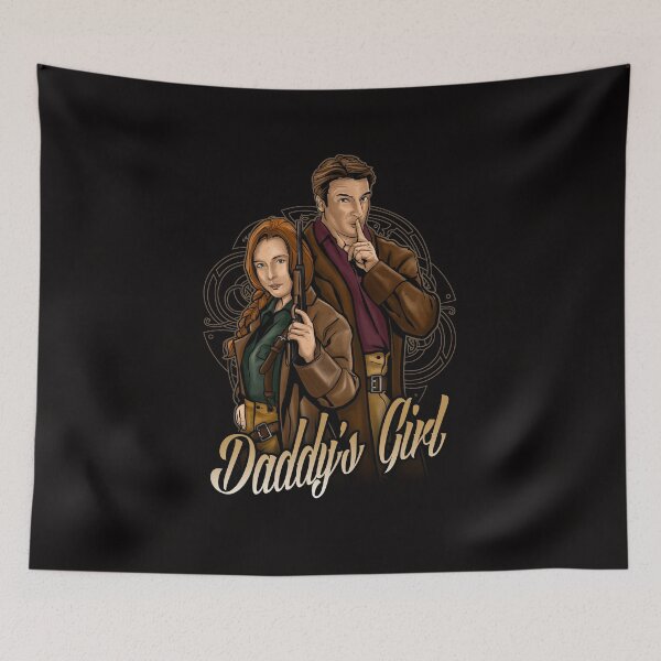 Item preview, Daddy's Girl designed and sold by Patrick Scullin.