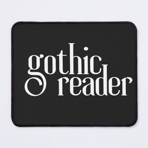 Item preview, Gothic Reader designed and sold by MysteriesBooks.
