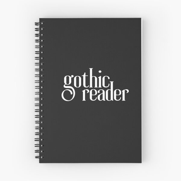 Item preview, Gothic Reader designed and sold by MysteriesBooks.