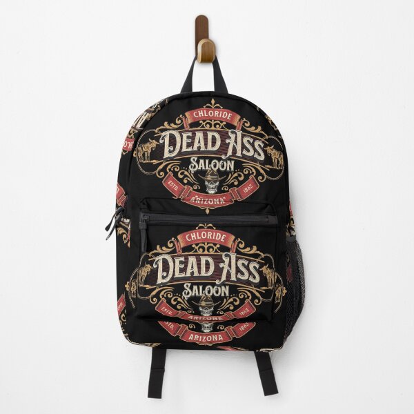 Item preview, Dead Ass Saloon - Chloride, Arizona designed and sold by Rich Summers Art.