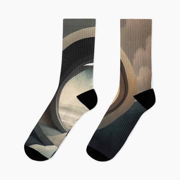 Item preview, Alone in the abstract designed and sold by Kadhaf.
