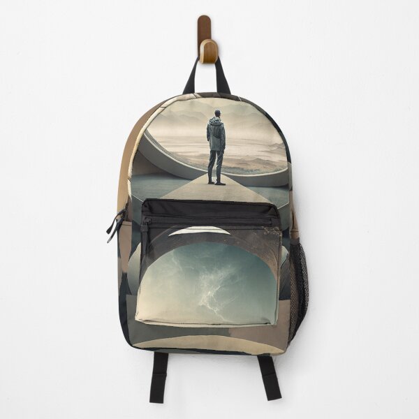 Item preview, Alone in the abstract designed and sold by Kadhaf.