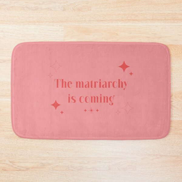 Item preview, The matriarchy is coming designed and sold by AllegraMussato.