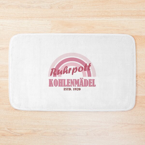 Item preview, Ruhrpott coal girl designed and sold by kohlenjunge.